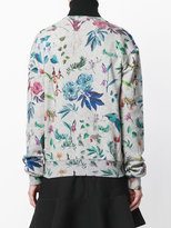 Thumbnail for your product : Paul Smith foliage print sweatshirt
