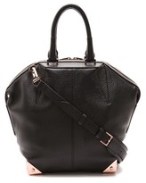 Thumbnail for your product : Alexander Wang Small Emile Satchel