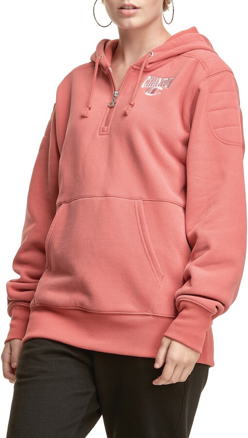 pink champion jumper womens