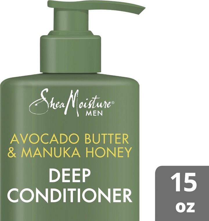 Shea Moisture SheaMoisture Men Deep Conditioner Avocado Butter