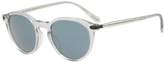 Thumbnail for your product : Oliver Peoples x Berluti Rue Marbeuf Sunglasses