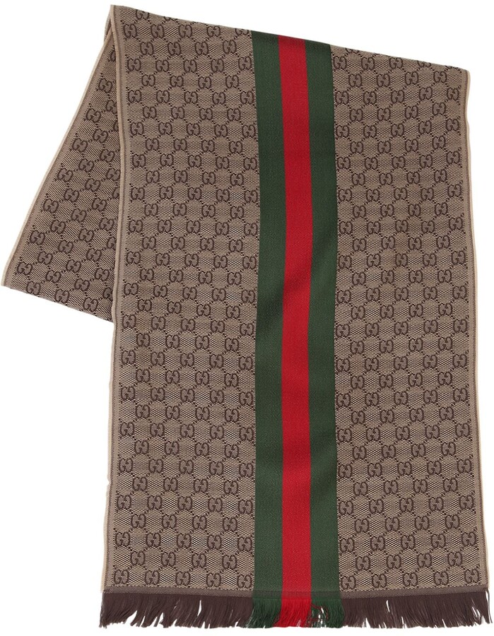 gucci shawl men