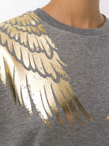 Thumbnail for your product : RED Valentino wing print sweatshirt