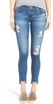 Thumbnail for your product : AG Jeans Women's The Legging Step Hem Ankle Skinny Jeans