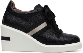 kandis wedge sneaker