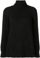 Thumbnail for your product : Dondup ribbed turtle neck jumper