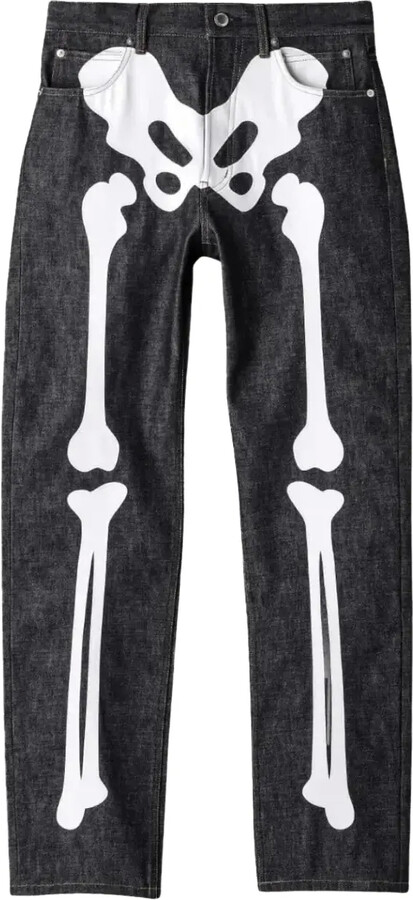 TAKAHIROMIYASHITA TheSoloist. Painter jeans