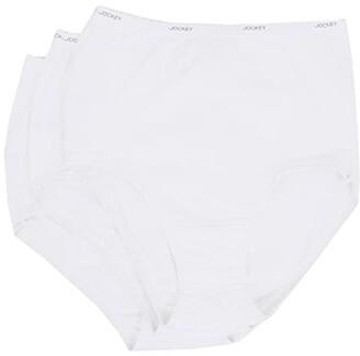 women's full cut briefs