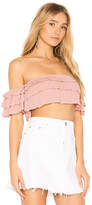 Thumbnail for your product : Blue Life Lola Off the Shoulder Top