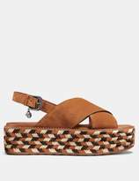 Thumbnail for your product : Coach Flatform Wedge