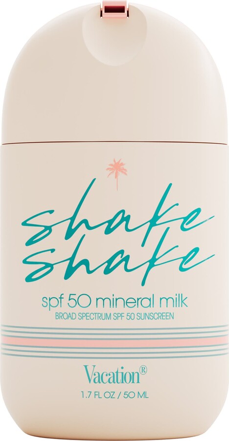 Shake Shake Mineral Milk SPF 50 Sunscreen