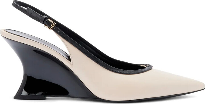 Tory Burch 75mm Double T pumps