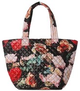 Thumbnail for your product : M Z Wallace 18010 MZ Wallace 'Medium Metro' Quilted Oxford Nylon Tote (Nordstrom Exclusive)