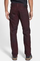 Thumbnail for your product : True Religion 'Geno' Relaxed Slim Fit Jeans (Aged Mahogany)