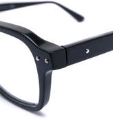 Thumbnail for your product : Bottega Veneta square frame glasses