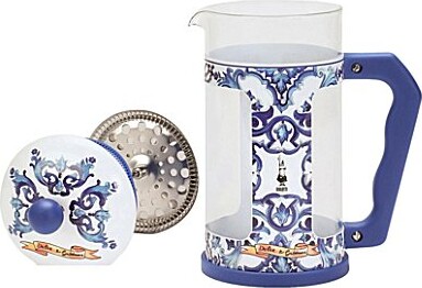 Bialetti x Dolce Gabbana Blu Mediterraneo French Press