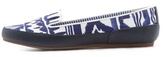 Thumbnail for your product : Charles Philip Gaby Tribal Print Flats