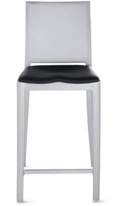 Design Within Reach Hudson Counter Stool with Seat Pad