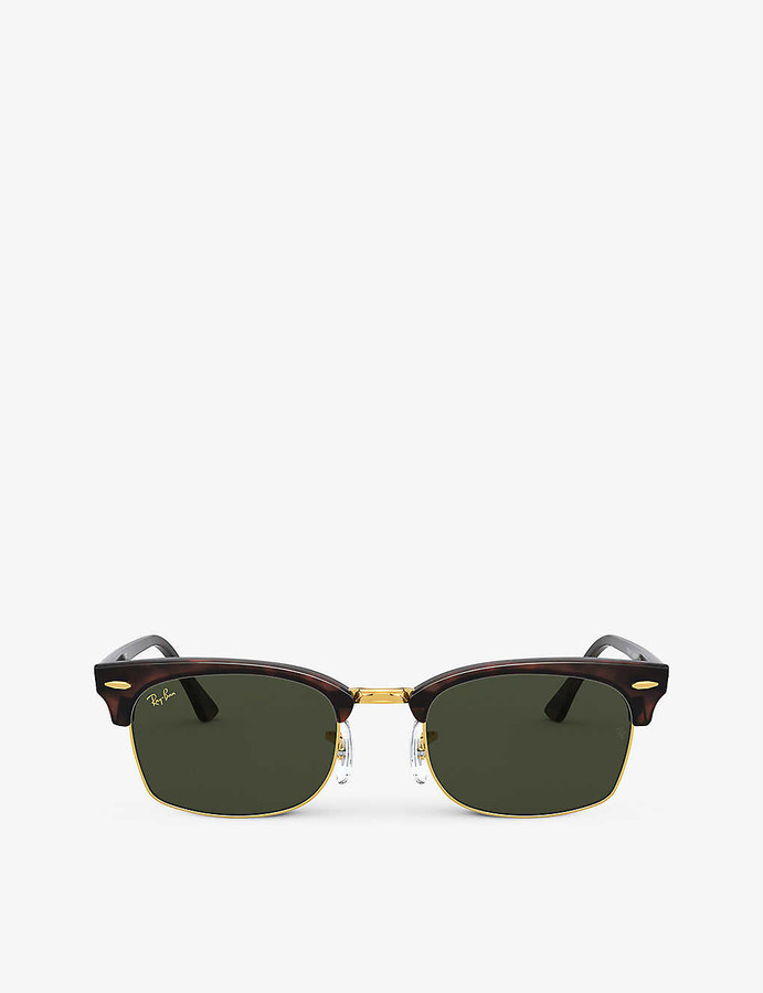 Mens Ray Ban Clubmaster Shop The World S Largest Collection Of Fashion Shopstyle