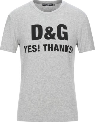 Dolce & Gabbana DOLCE & GABBANA T-shirts