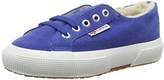 Thumbnail for your product : Superga Unisex Kids' 2750 Suebinj Low-Top Sneakers, (H19 Light Blue), 11 Child UK EU