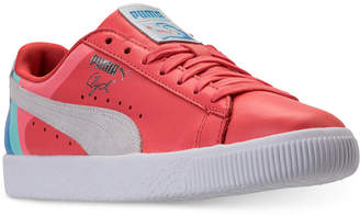 Puma x Pink Dolphin Men's Clyde Casual Sneakers from Finish Line