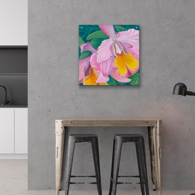 Bay Isle Home \ Orchid Series 4 \ by Tim Marsh