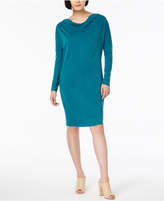 Thumbnail for your product : 525 America Petite Cowl-Neck Dress