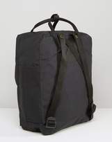 Thumbnail for your product : Fjallraven Kanken 16l Backpack Black