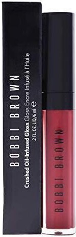Bobbi Brown crushed Oil-infused gloss - Slow Jam (Neutral creamy Plum)