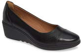 Thumbnail for your product : Clarks Un Tallara Dee Wedge Pump