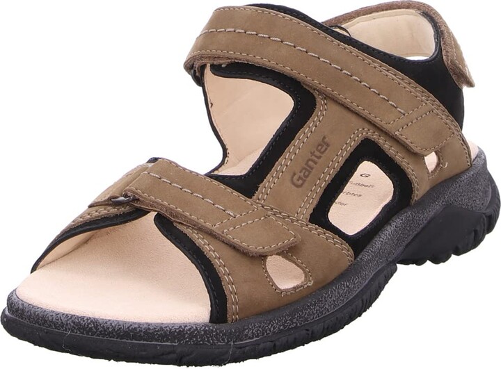 Thearches Men's Orthotic Sandals High Arch Support Flip Flops