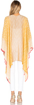 Thumbnail for your product : Missoni Cape in Yellow.