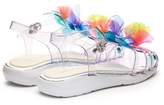 Thumbnail for your product : Sophia Webster Jumbo Lilico Jelly Sandals - Womens - Multi