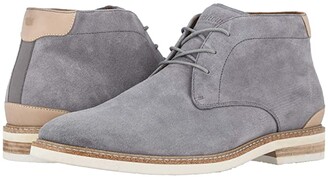 Men Grey Chukka Boots | Shop the world's largest collection of fashion |  ShopStyle