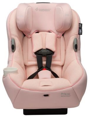 Maxi-Cosi Pria 85 Convertible Car Seat in Pink Sweater Knit