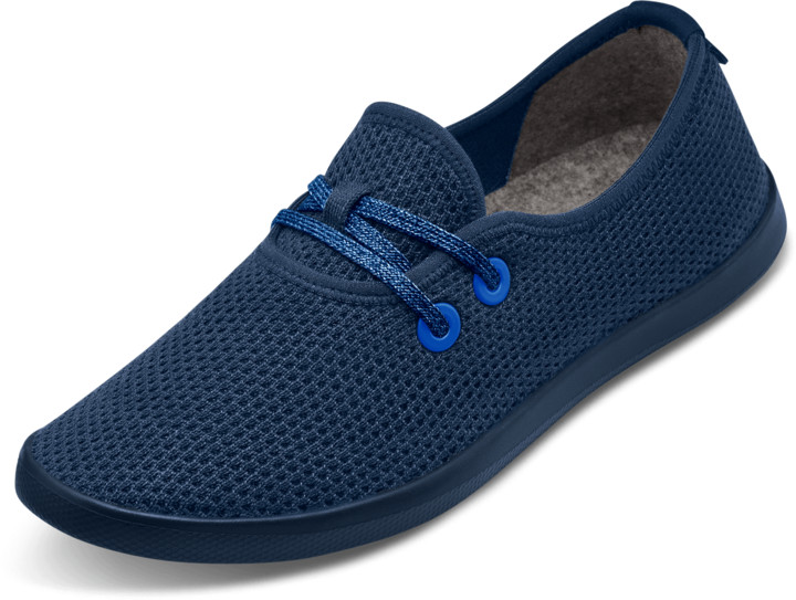 blue allbirds