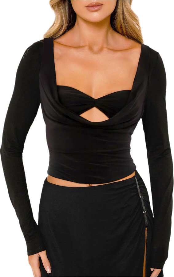 Ajio Black Under Armour Shirt Womens Under Armour Ignite IX