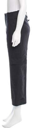 Louis Vuitton Cropped Straight-Leg Pants