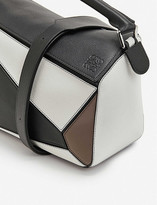 Thumbnail for your product : Loewe Puzzle leather shoulder bag