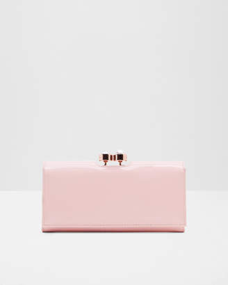 Ted Baker CECILIE Pearl bobble leather matinee wallet