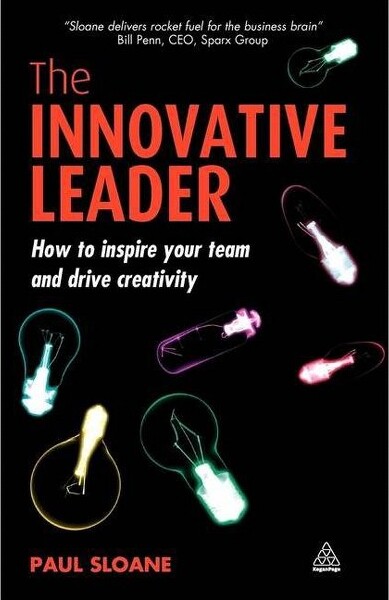 Kogan Page TheInnovativeLeader-byPaulSloane(Paperback)