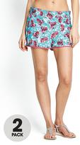 Thumbnail for your product : Resort Shorts (2 Pack)