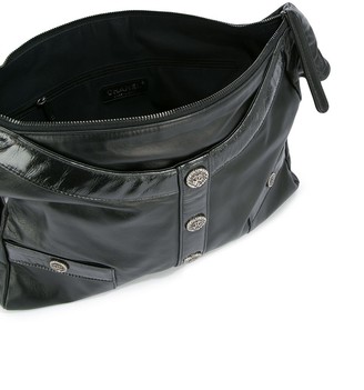 Chanel Pre Owned Jacket-Style Shoulder Bag