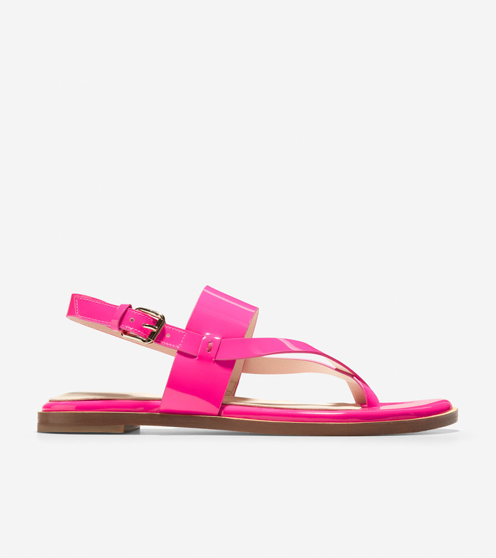 cole haan anica thong sandal
