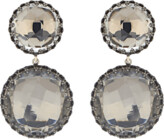 Thumbnail for your product : Larkspur & Hawk Olivia Convertible Drop Earrings, Dove