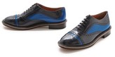 Thumbnail for your product : Marc by Marc Jacobs Uniform Two Tone Oxfords