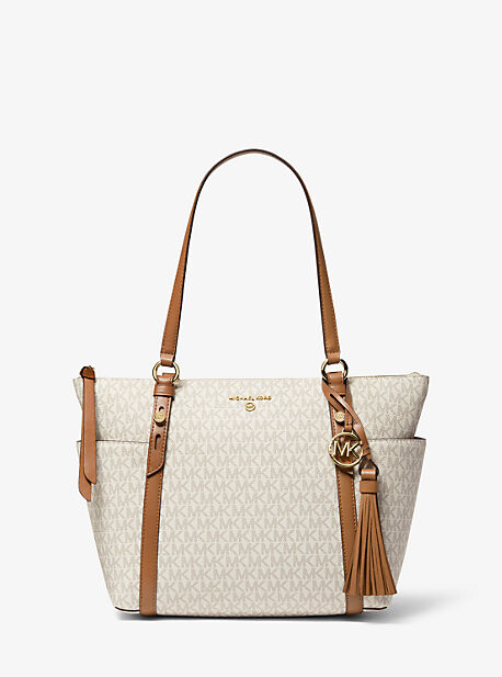 mk vanilla purse