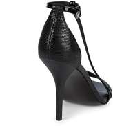 Thumbnail for your product : Calvin Klein Janayln Patent d'Orsay Sandals