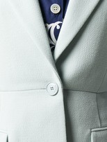 Thumbnail for your product : Givenchy Accentuated Sleeve Blazer